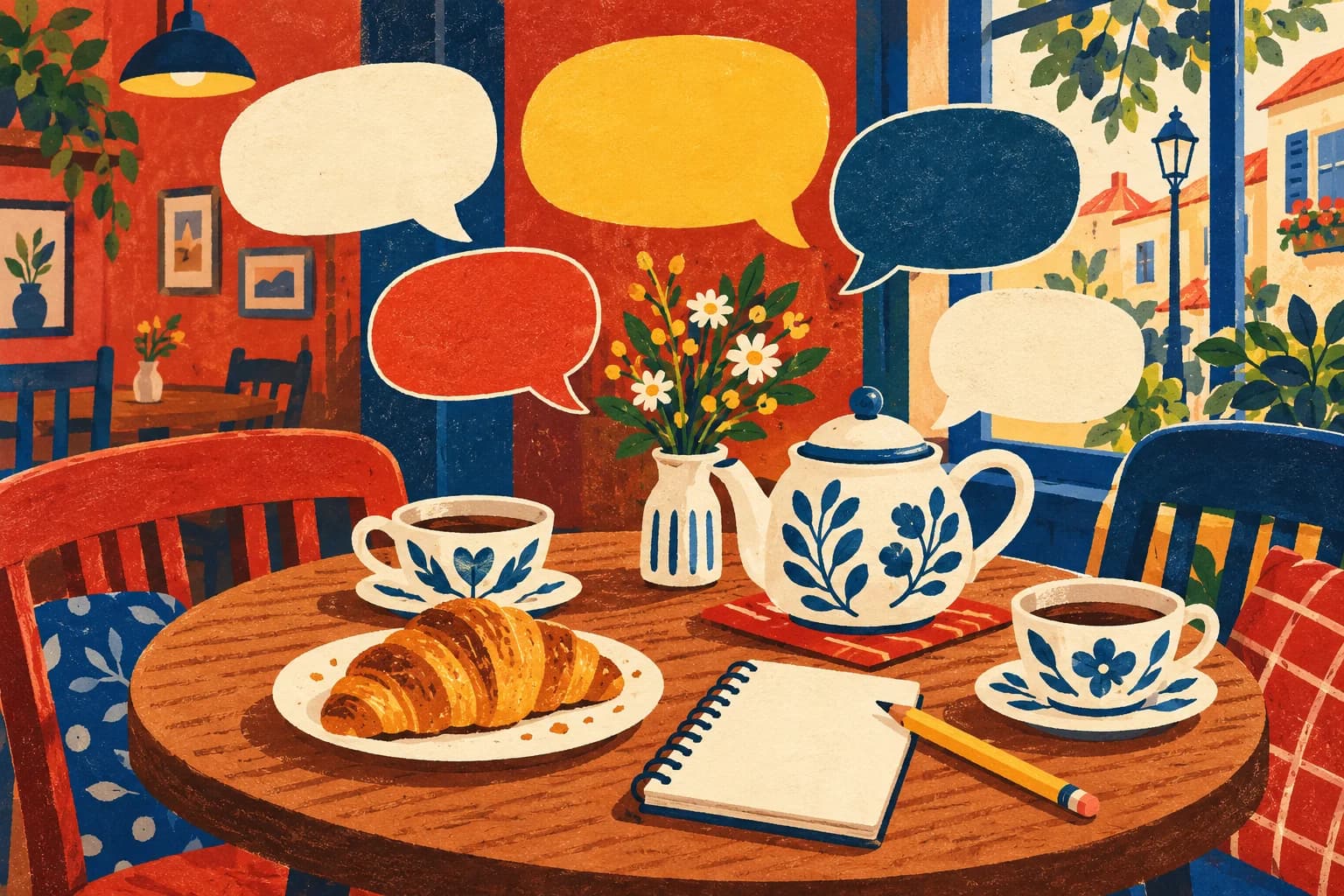 Everyday English Cafe cover